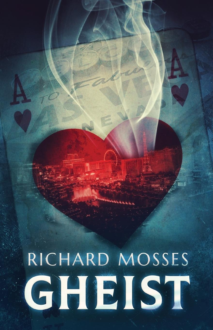 Vorderes Coverbild Gheist