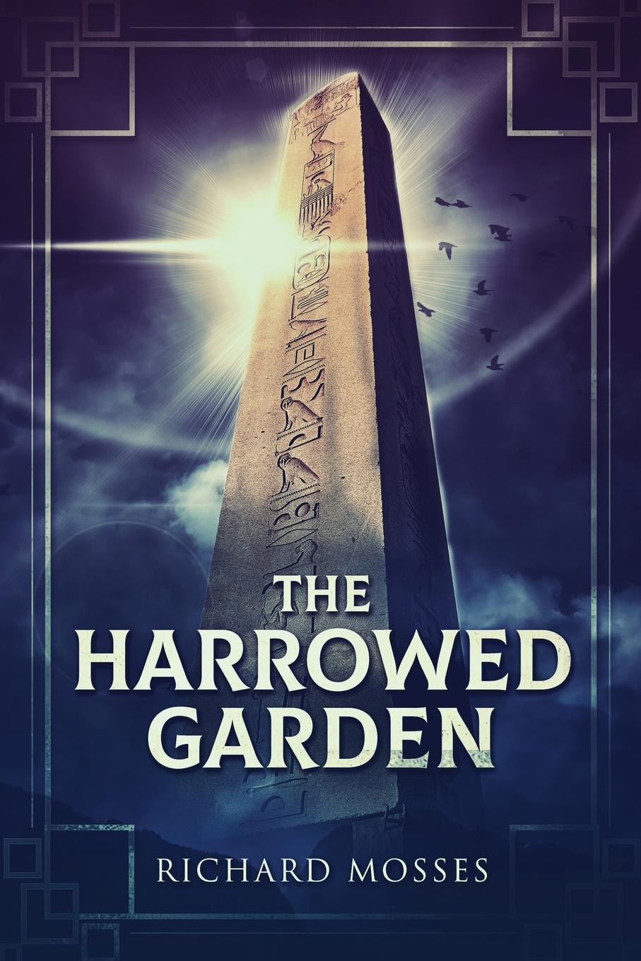 Vorderes Coverbild The Harrowed Garden