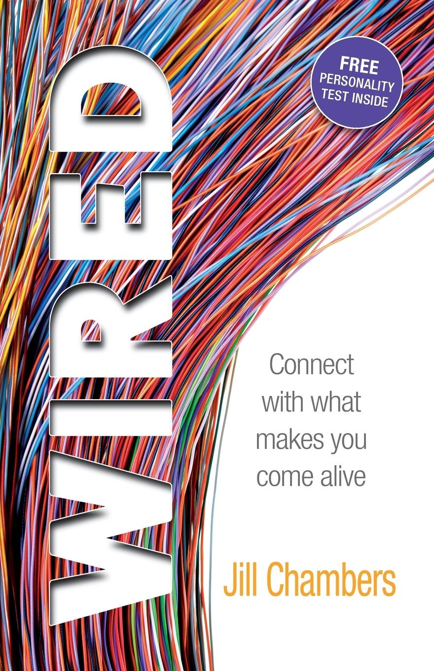 Vorderes Coverbild Wired