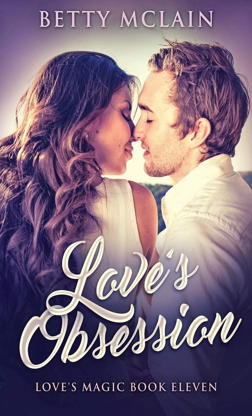Vorderes Coverbild Love's Obsession