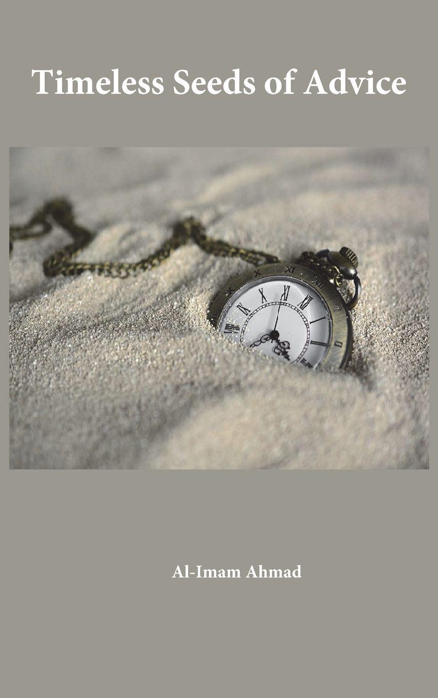 Vorderes Coverbild Timeless Seeds of Wisdom and Advice