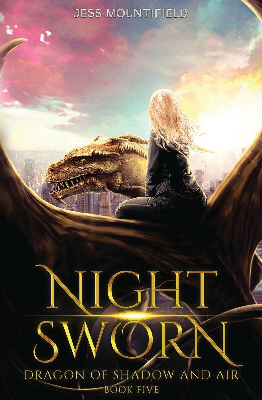 Vorderes Coverbild Night Sworn