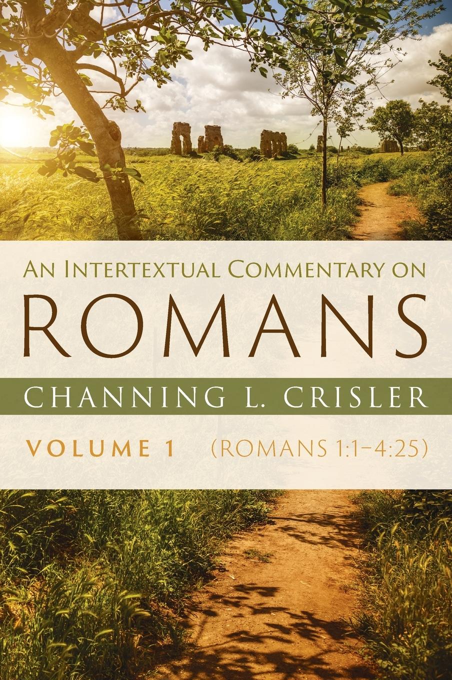 Vorderes Coverbild An Intertextual Commentary on Romans, Volume 1