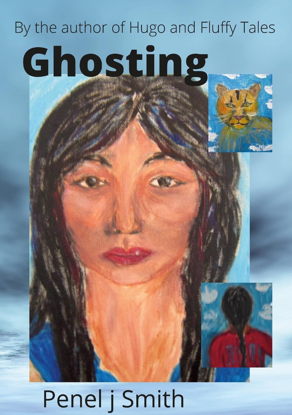 Vorderes Coverbild Ghosting