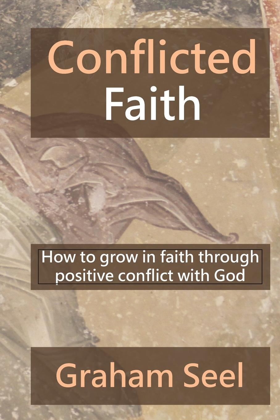 Vorderes Coverbild Conflicted Faith