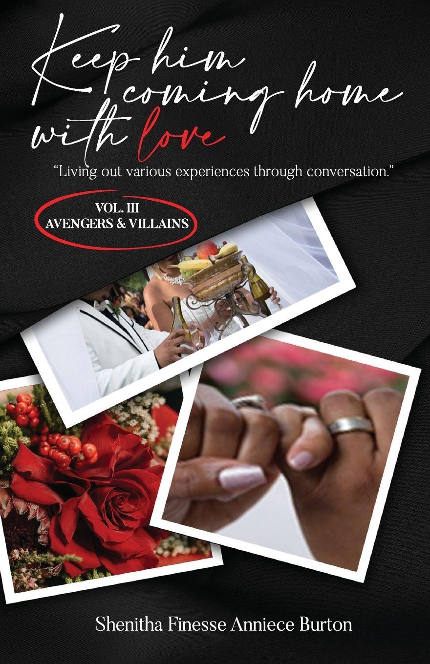 Vorderes Coverbild Keep Him Coming Home with Love