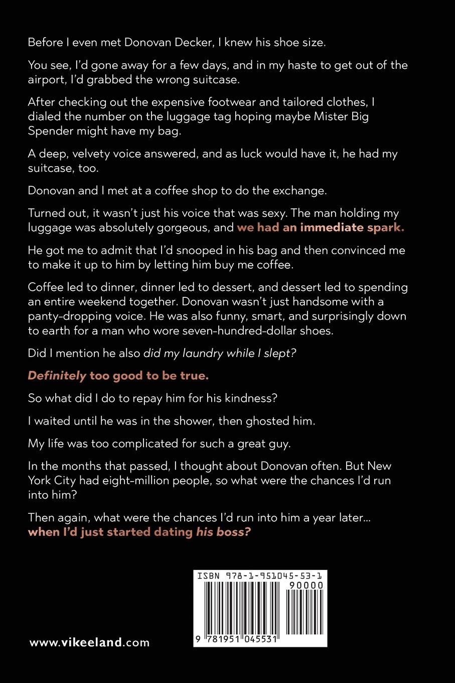 Rückseitencover The Spark