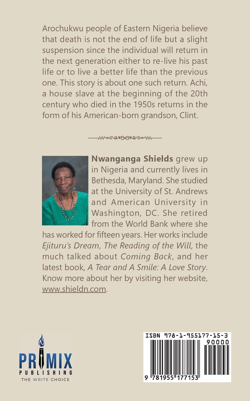 Rückseitencover Coming Back