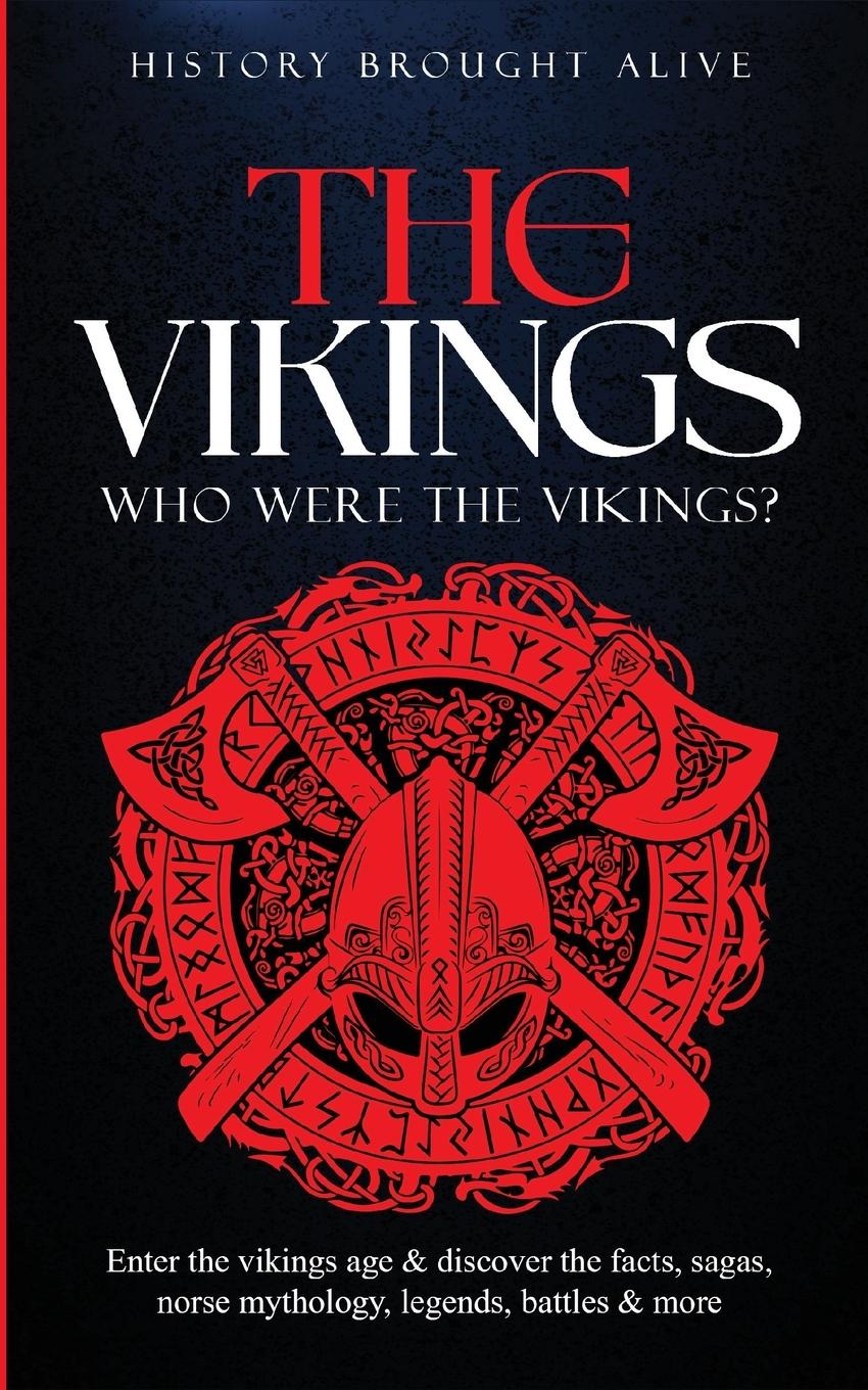 Vorderes Coverbild The Vikings