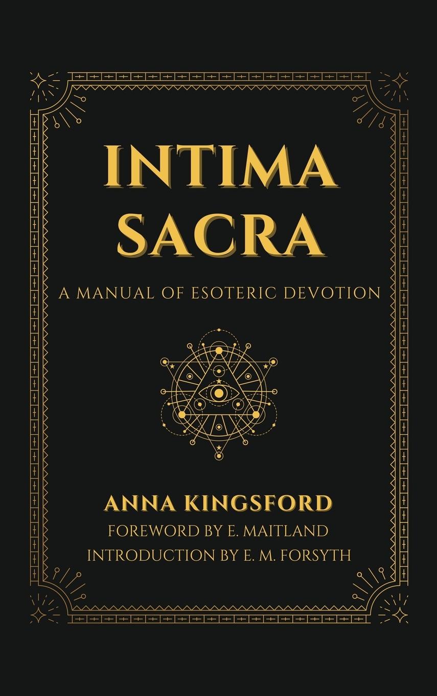 Vorderes Coverbild Intima Sacra