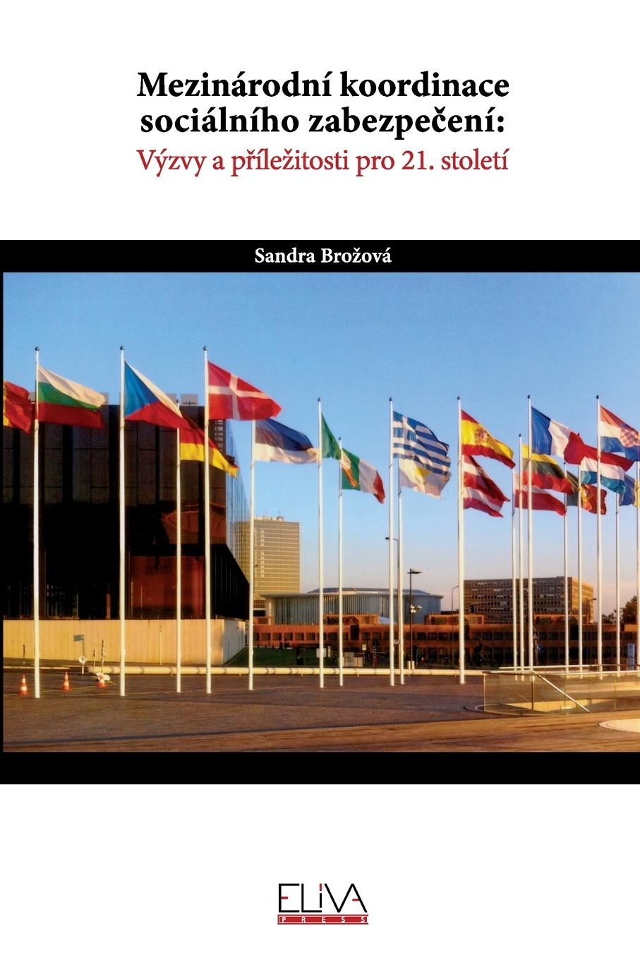 Vorderes Coverbild Mezinárodní koordinace sociálního zabezpe¿ení