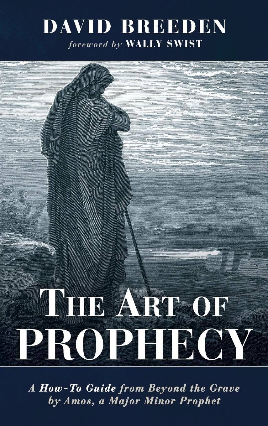 Vorderes Coverbild The Art of Prophecy