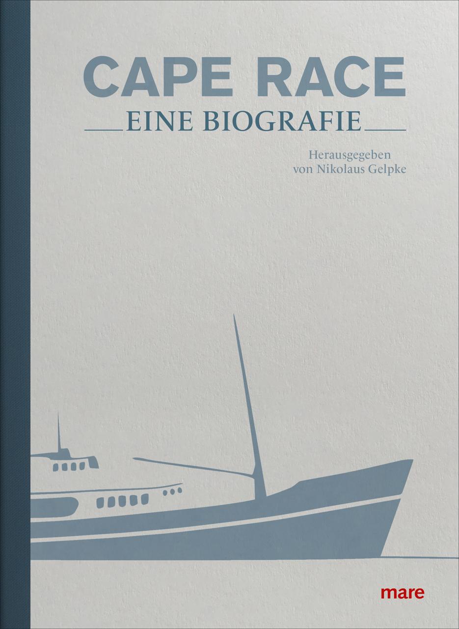 Vorderes Coverbild Cape Race