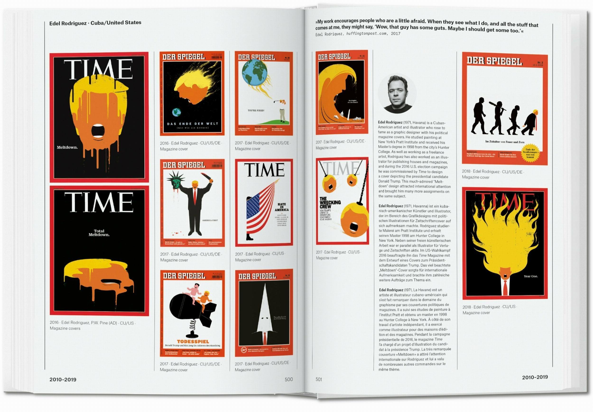 Beispielinhalt (Bild) The History of Graphic Design. 40th Ed.