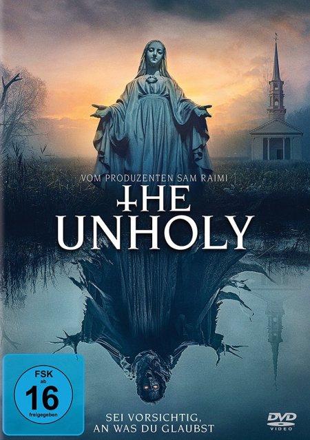 Vorderes Coverbild The Unholy