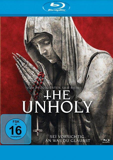 Vorderes Coverbild The Unholy