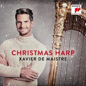 Vorderes Coverbild Christmas Harp