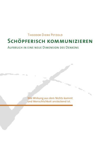 Vorderes Coverbild Schöpferisch Kommunizieren