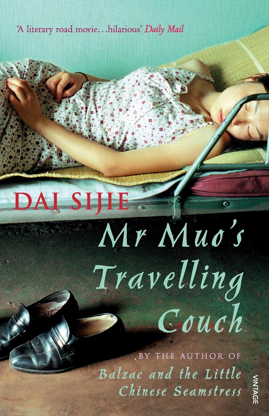 Vorderes Coverbild Mr Muos Travelling Couch
