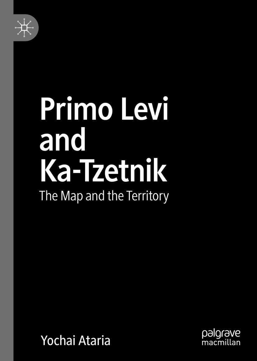 Vorderes Coverbild Primo Levi and Ka-Tzetnik