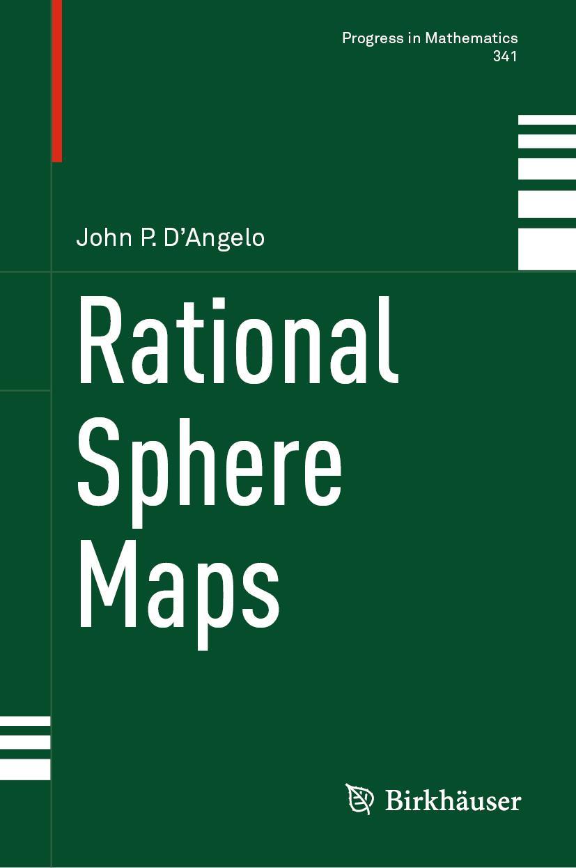 Vorderes Coverbild Rational Sphere Maps