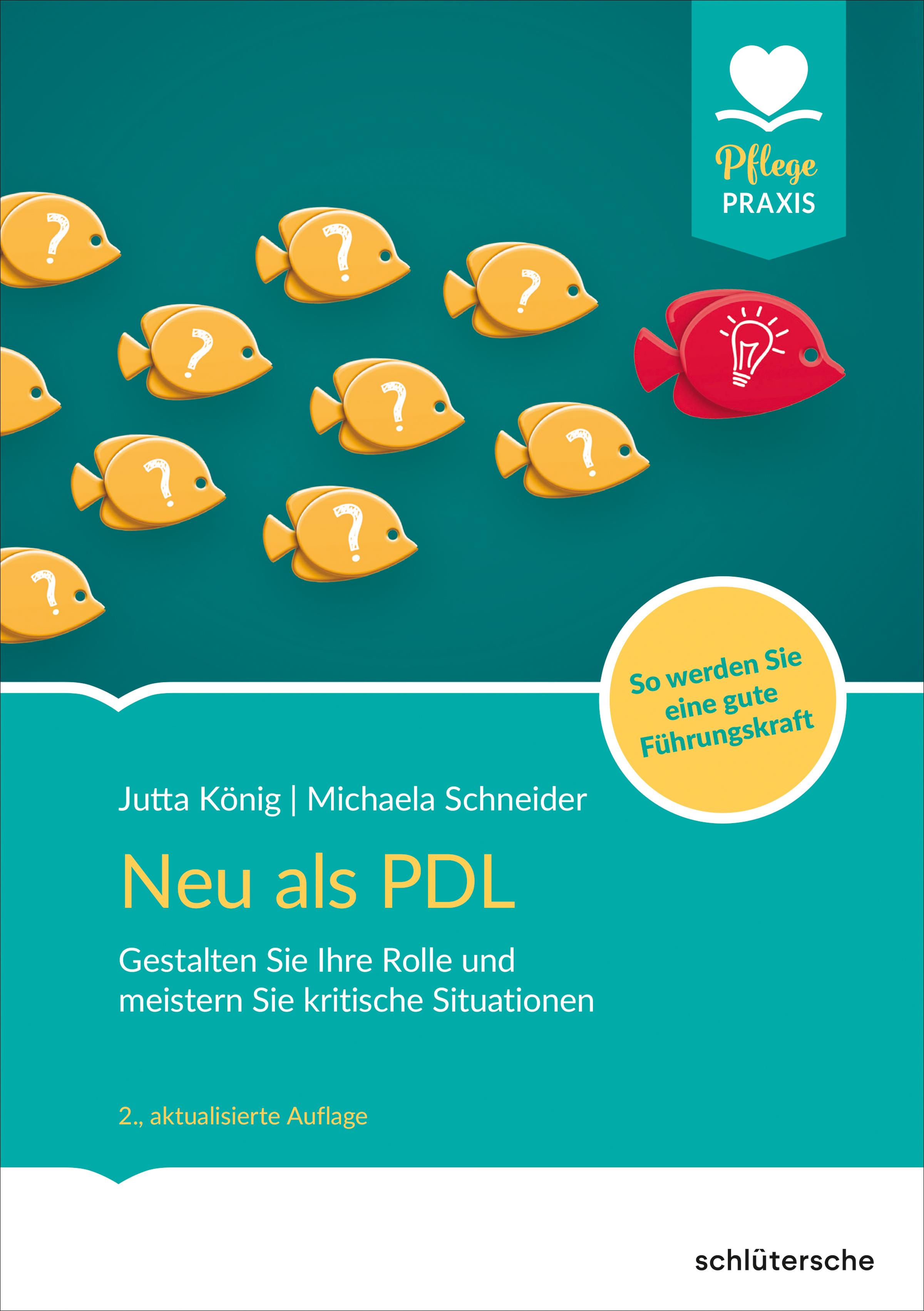 Vorderes Coverbild Neu als PDL