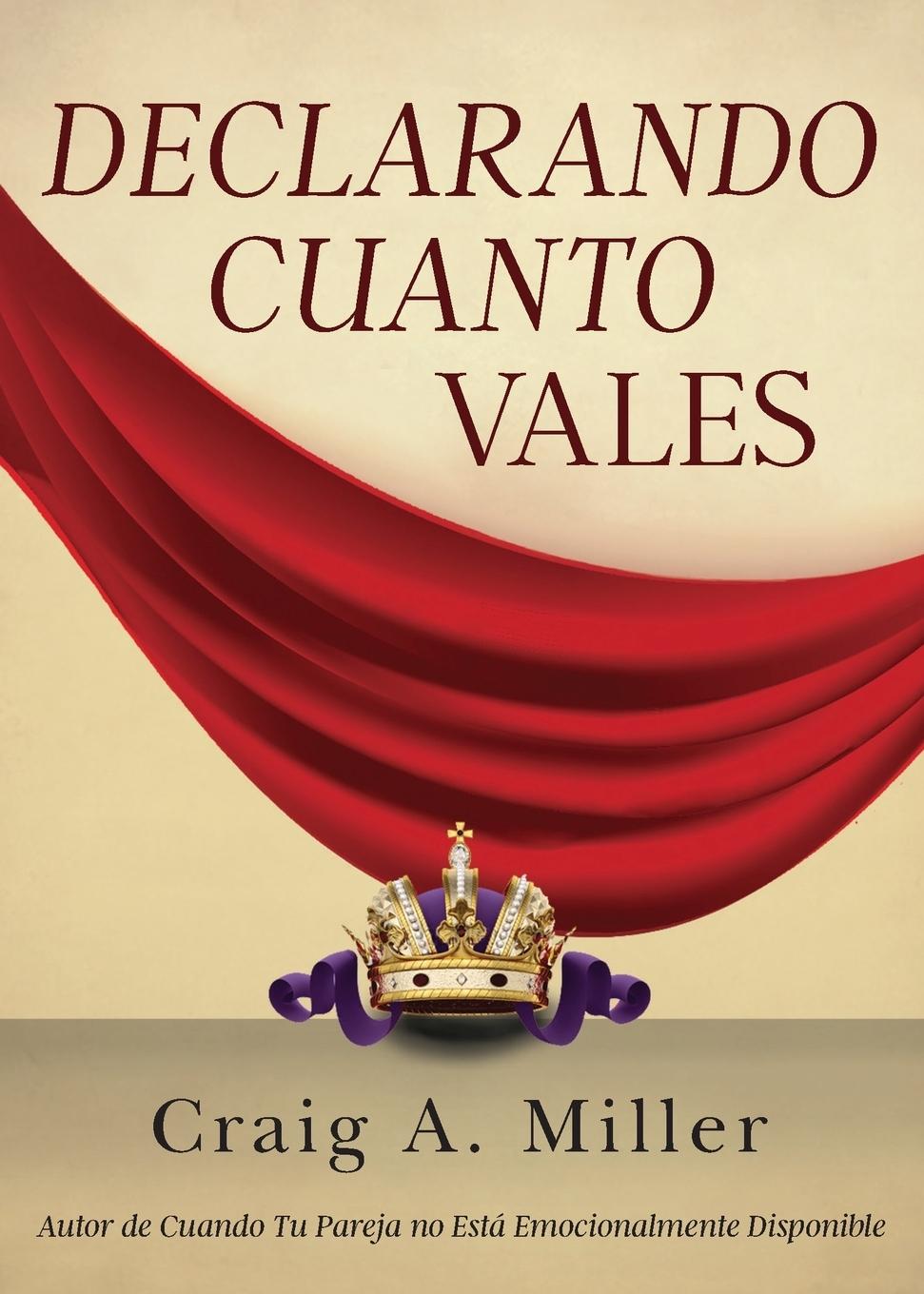 Vorderes Coverbild Declarando Cuanto Vales