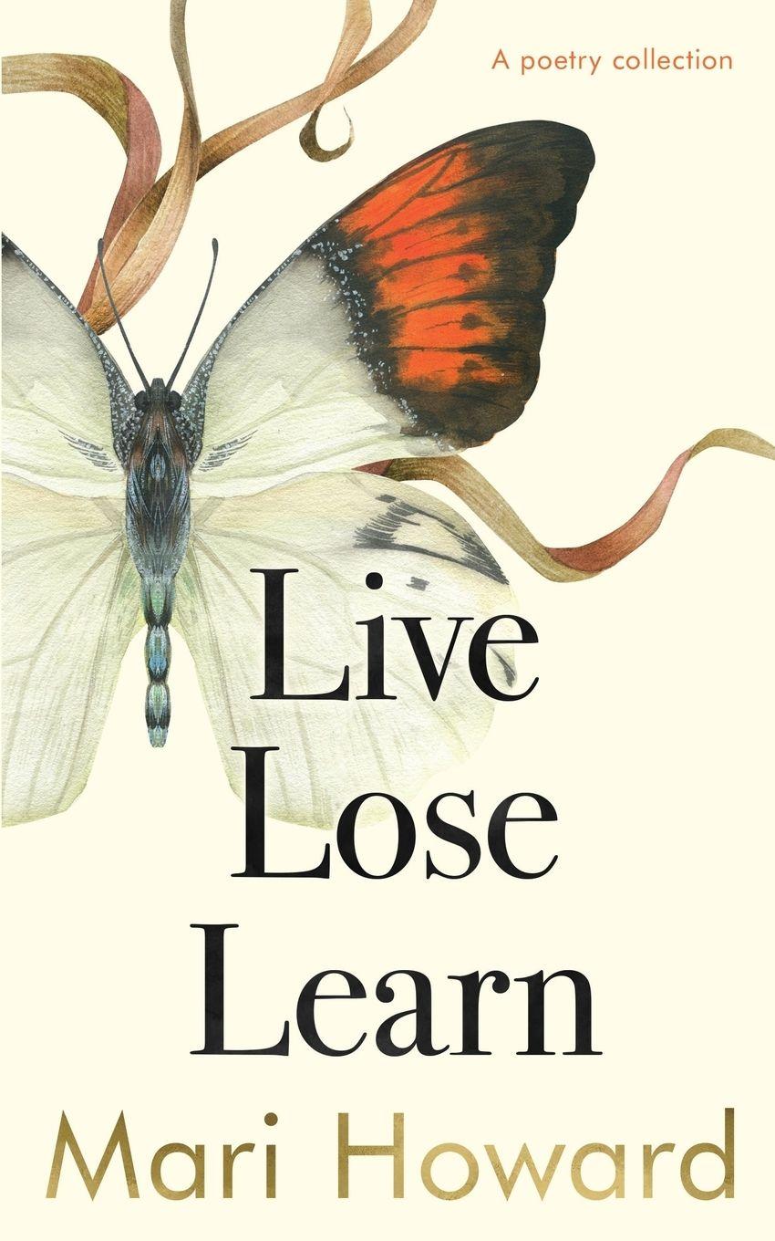 Vorderes Coverbild Live Lose Learn