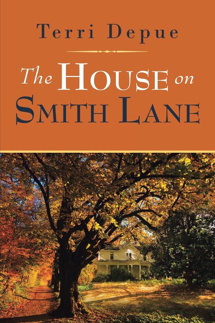 Vorderes Coverbild The House on Smith Lane