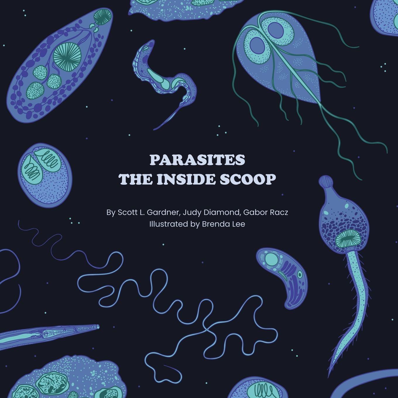 Vorderes Coverbild Parasites