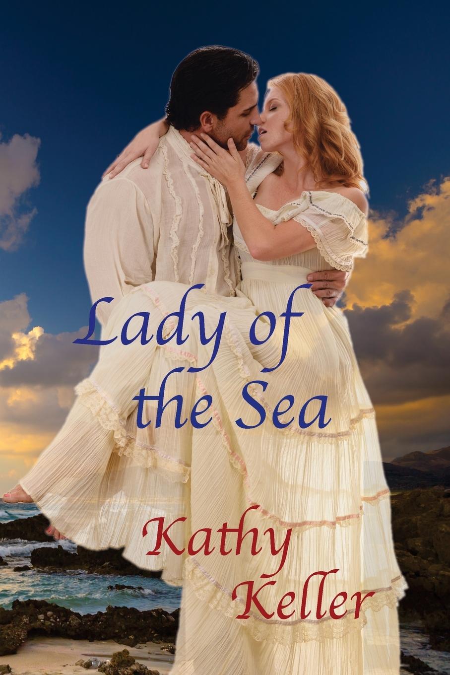 Vorderes Coverbild Lady of the Sea