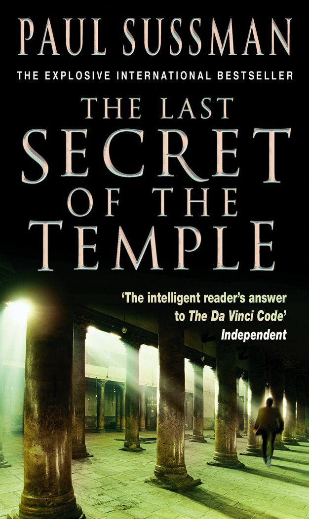Vorderes Coverbild The Last Secret Of The Temple