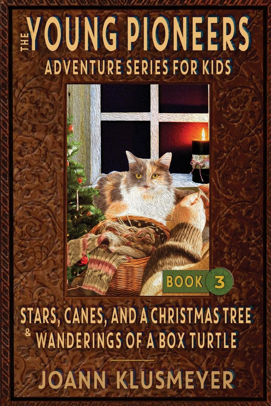 Vorderes Coverbild STARS, CANES, AND A CHRISTMAS TREE & THE WANDERINGS OF A BOX TURTLE