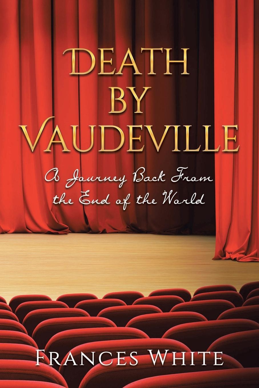 Vorderes Coverbild Death by Vaudeville: A Journey Back From the End of the World