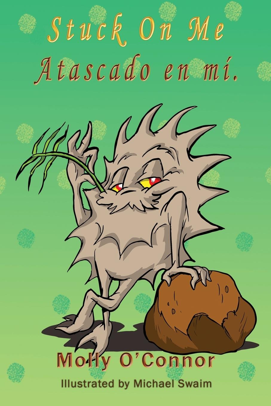 Vorderes Coverbild Atascado en mí  - Stuck On Me