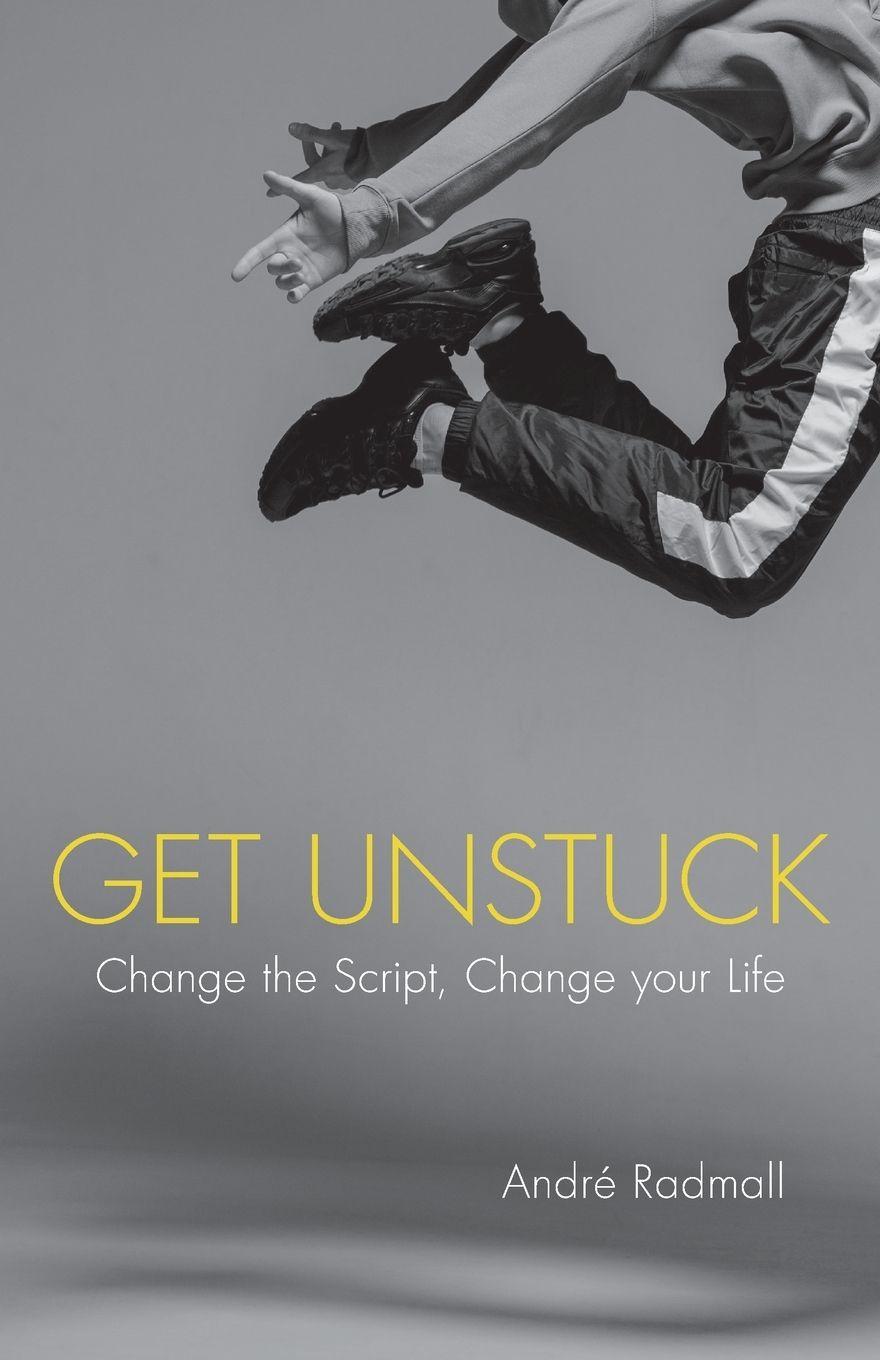 Vorderes Coverbild Get Unstuck