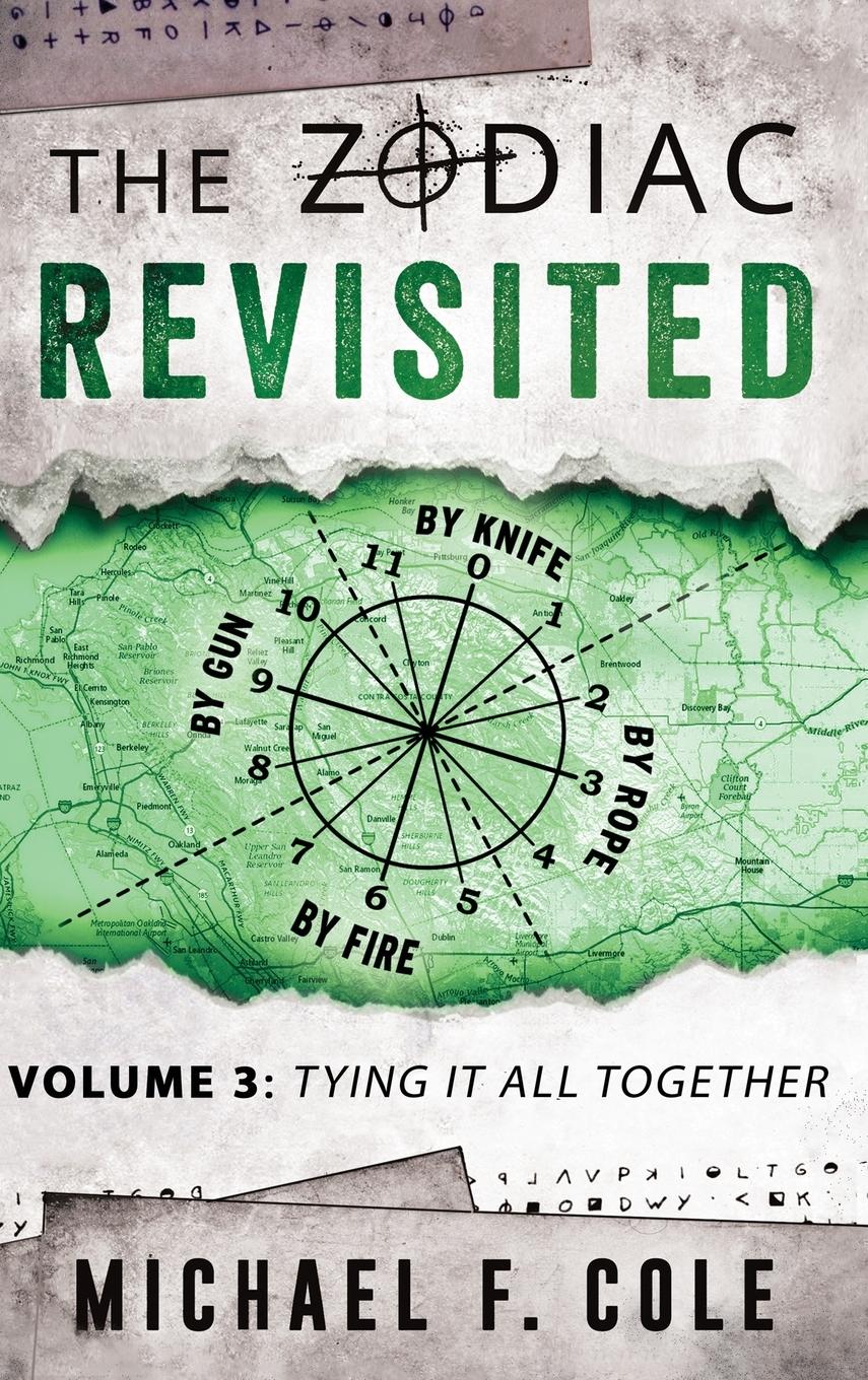 Vorderes Coverbild The Zodiac Revisited