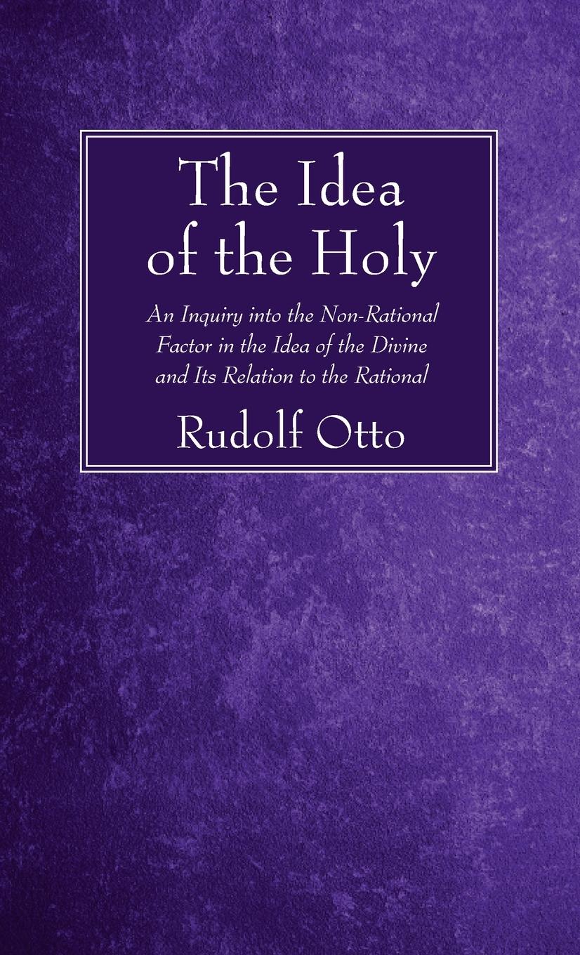 Vorderes Coverbild The Idea of the Holy