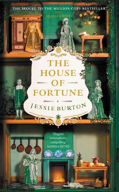 Vorderes Coverbild The House of Fortune
