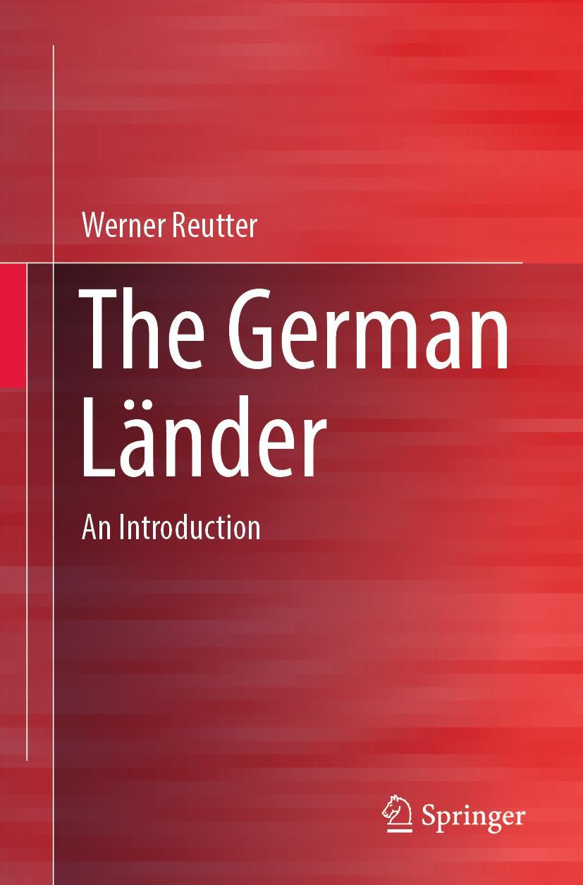 Vorderes Coverbild The German Länder