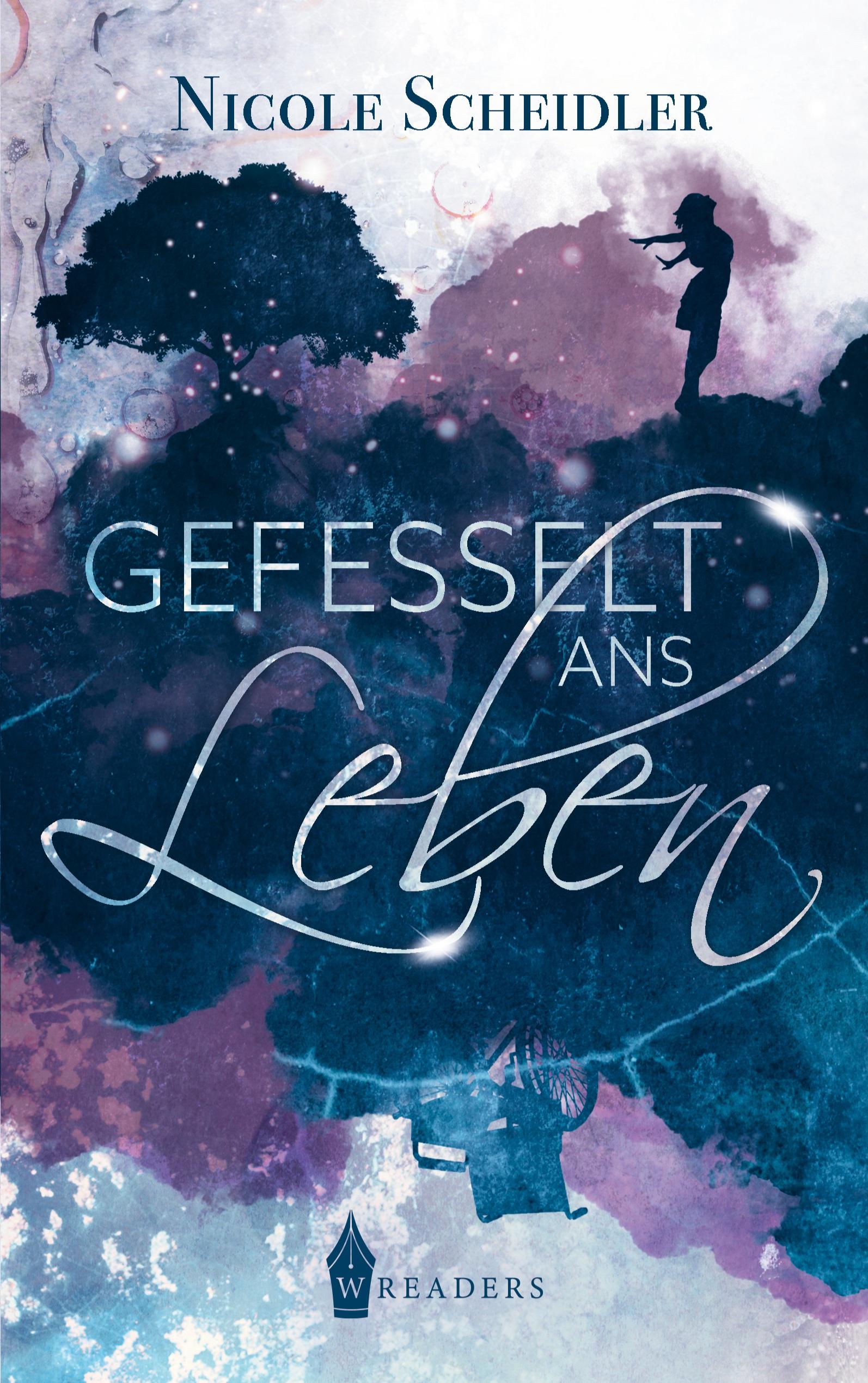 Vorderes Coverbild Gefesselt ans Leben