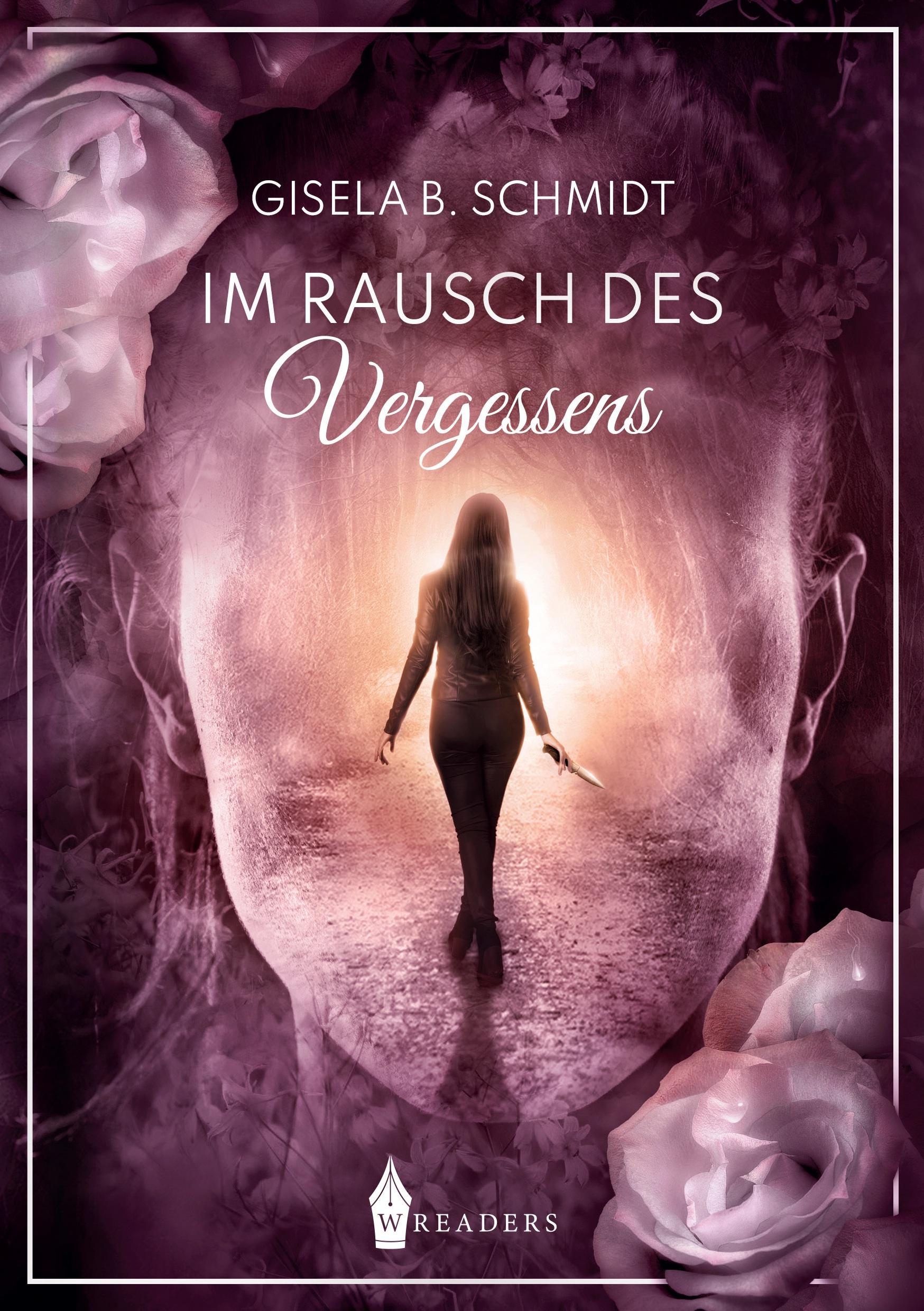 Vorderes Coverbild Im Rausch des Vergessens