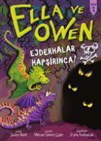 Vorderes Coverbild Ejderhalar Hapsirinca - Ella ve Owen 1