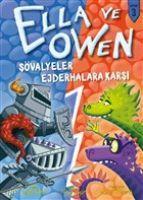 Vorderes Coverbild Sövalyeler Ejderhalara Karsi - Ella ve Owen 3