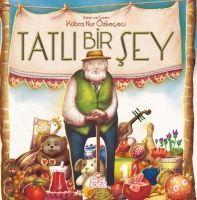 Vorderes Coverbild Tatli Bir Sey