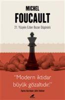 Vorderes Coverbild Michel Foucault - 21. Yüzyilin Ezber Bozan Düsünürü