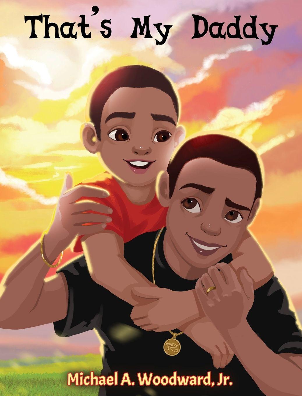 Vorderes Coverbild That's My Daddy