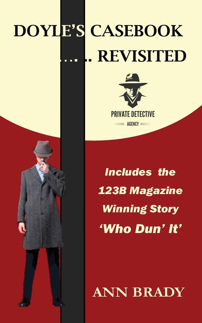Vorderes Coverbild Doyle's Casebook... Revisited