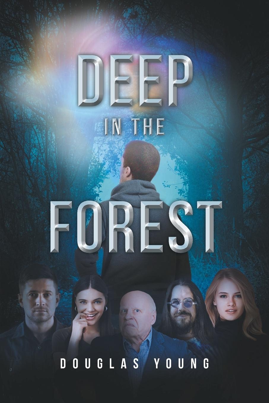 Vorderes Coverbild Deep in the Forest
