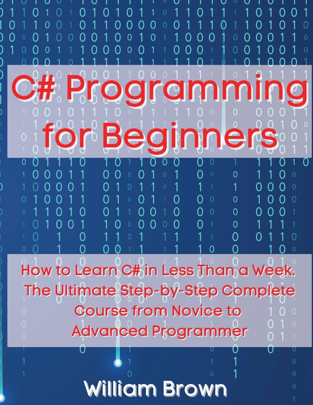 Vorderes Coverbild C# Programming for Beginners